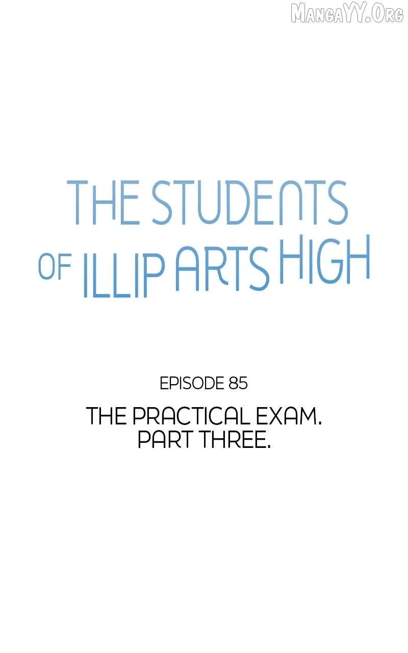 The Students of Illip Arts High Chapter 86 – Page 37