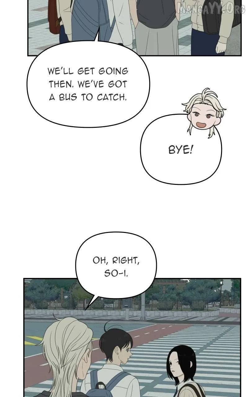 The Students of Illip Arts High Chapter 86 – Page 40
