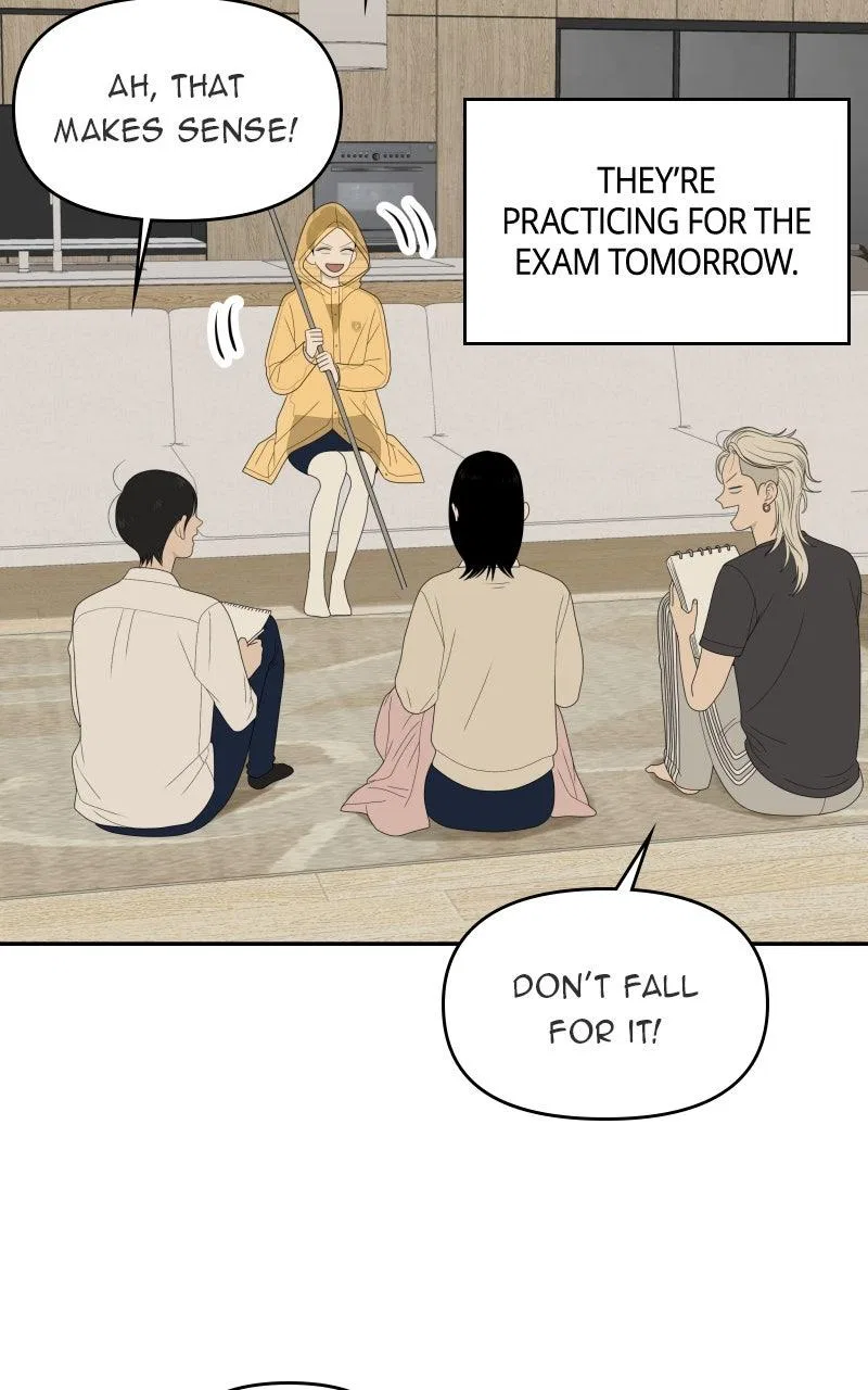 The Students of Illip Arts High Chapter 85 – Page 5