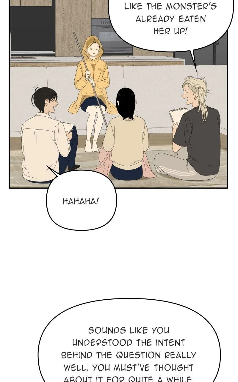 The Students of Illip Arts High Chapter 85 – Page 19