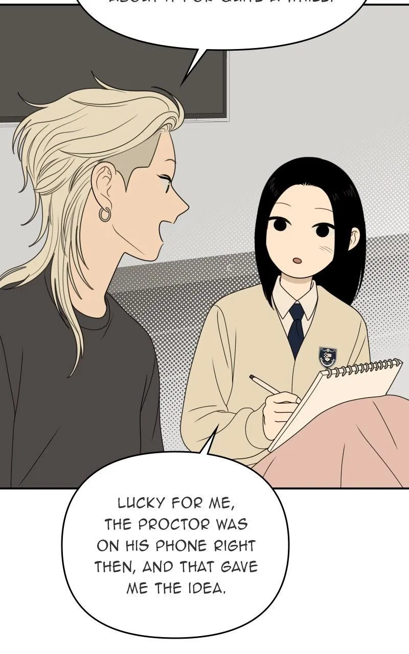 The Students of Illip Arts High Chapter 85 – Page 20