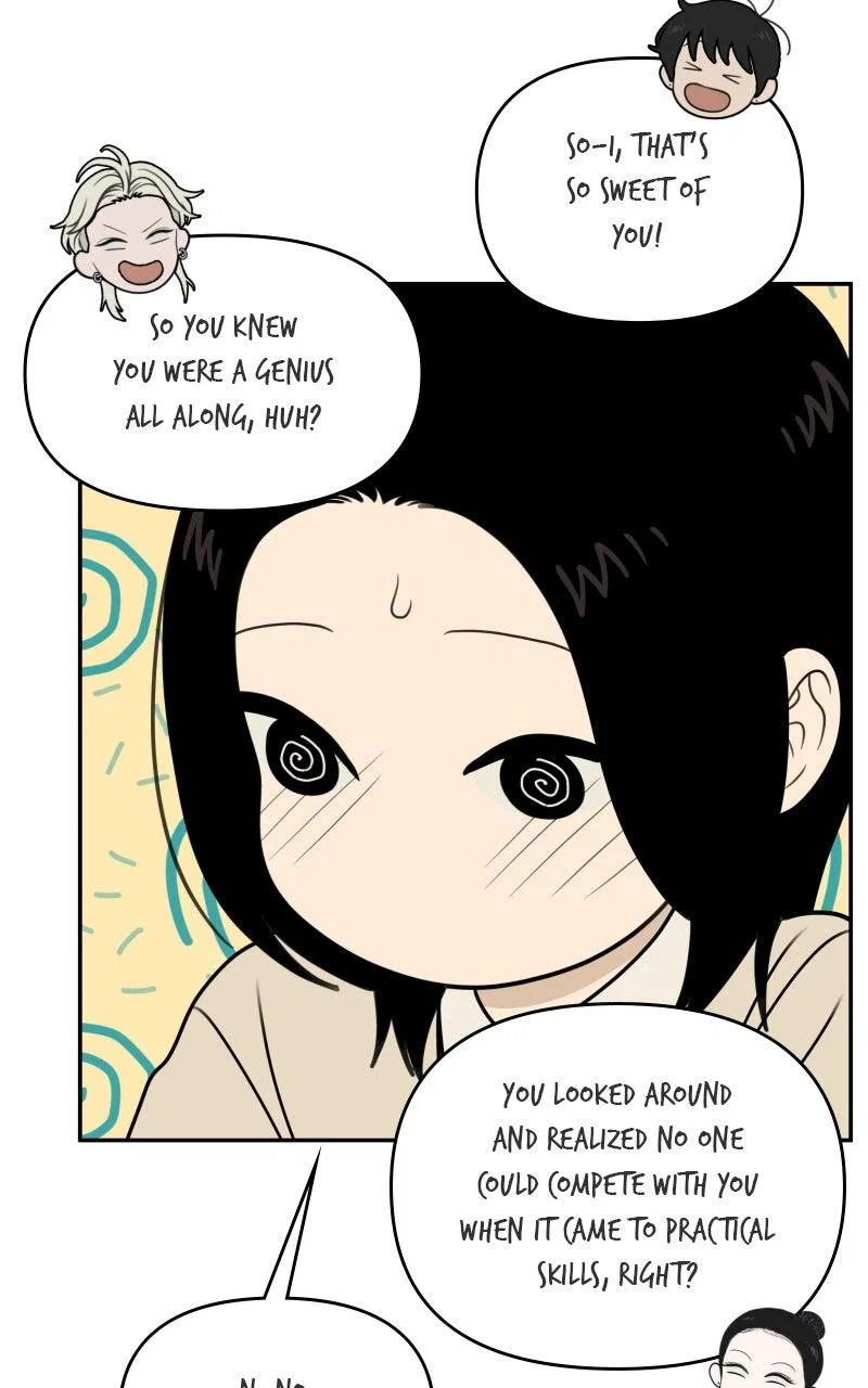 The Students of Illip Arts High Chapter 85 – Page 28