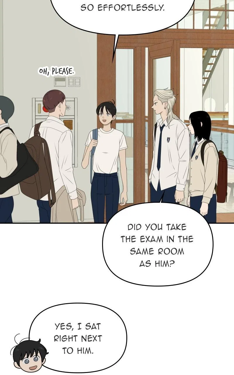 The Students of Illip Arts High Chapter 84 – Page 20