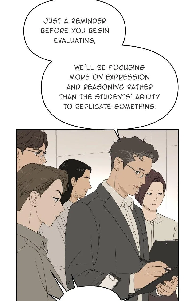 The Students of Illip Arts High Chapter 84 – Page 45