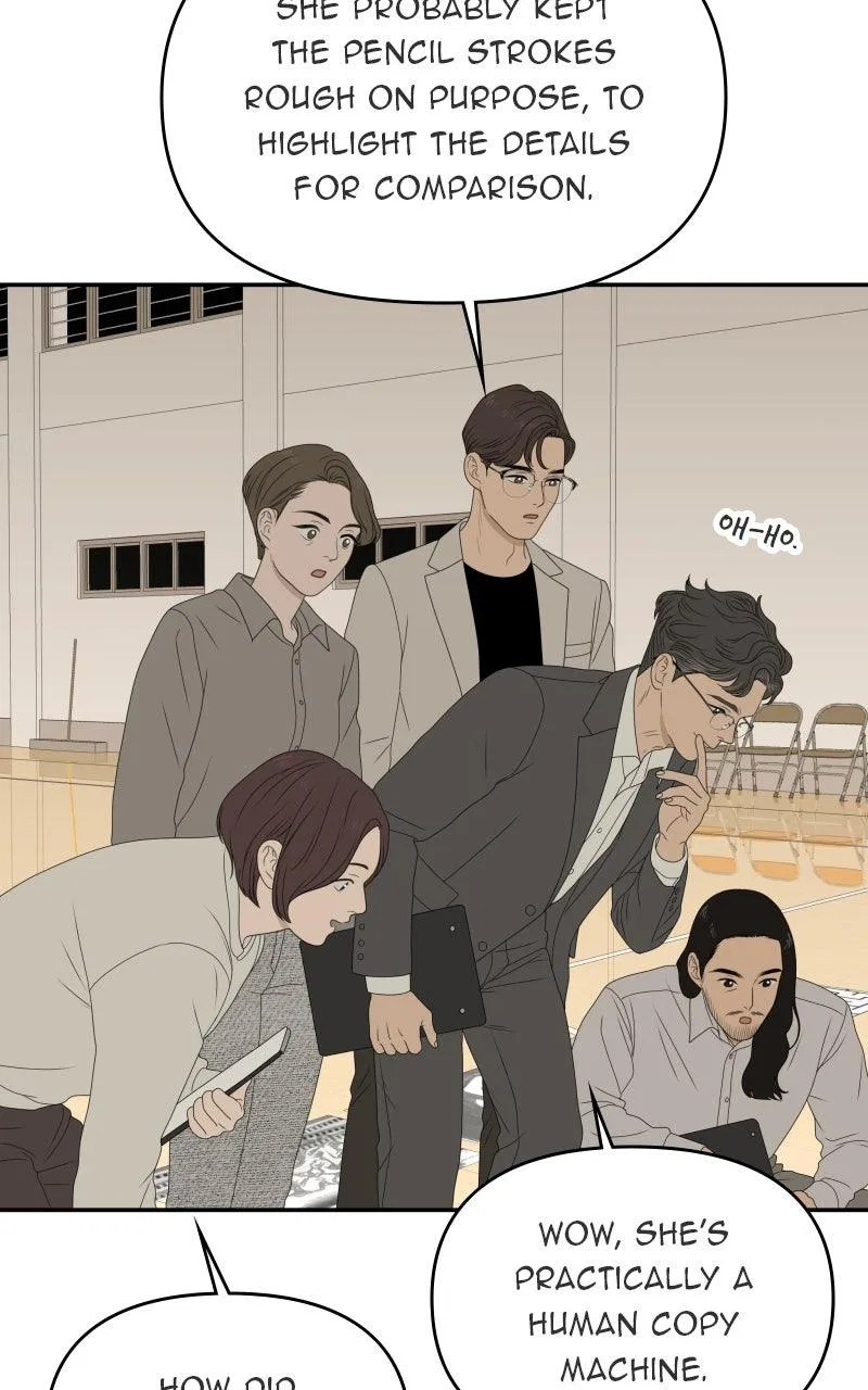 The Students of Illip Arts High Chapter 84 – Page 72
