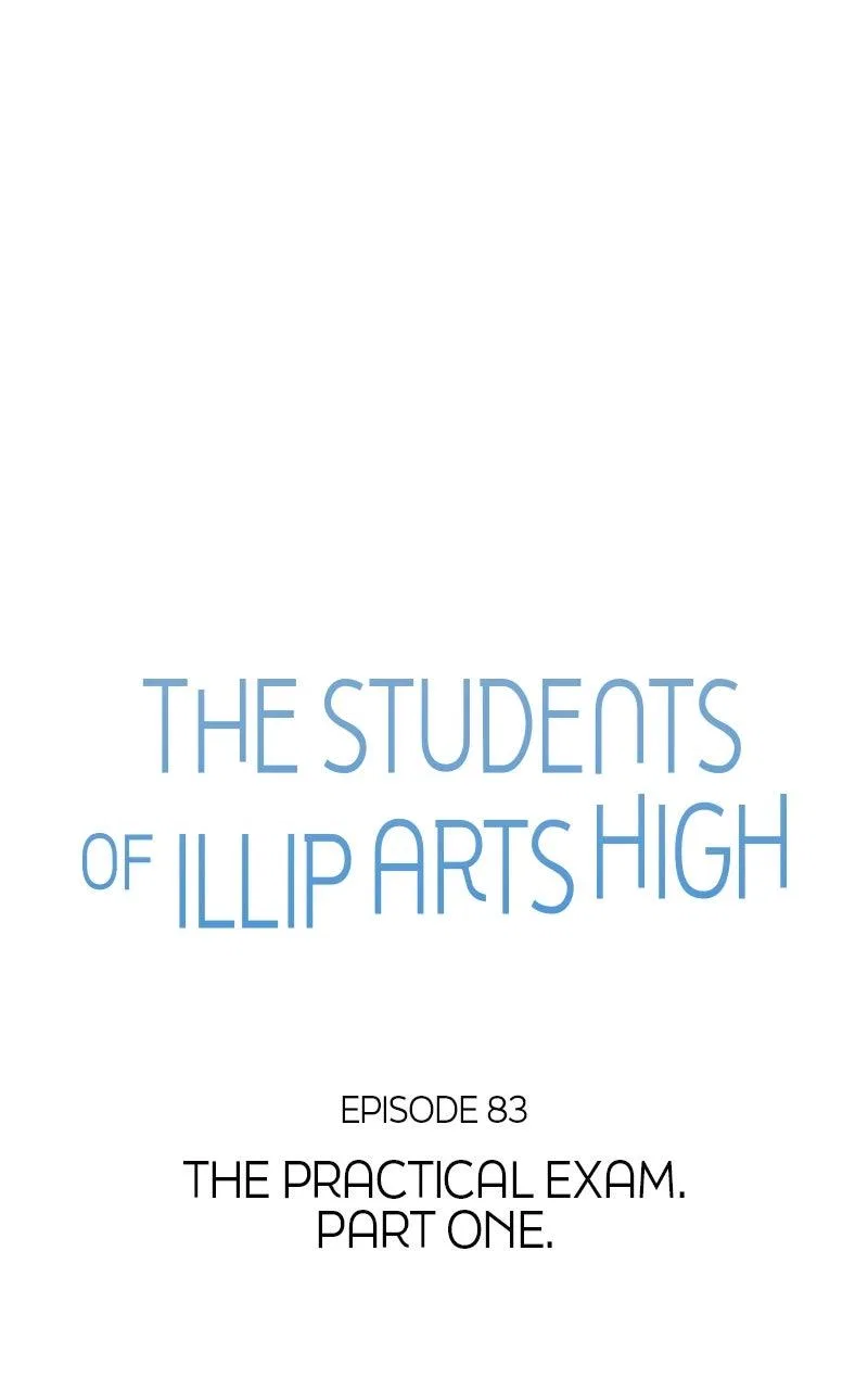 The Students of Illip Arts High Chapter 83 – Page 34
