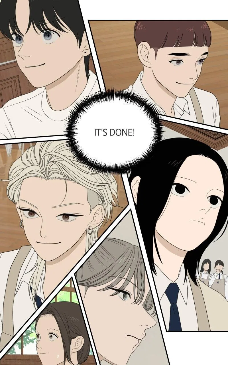 The Students of Illip Arts High Chapter 83 – Page 78