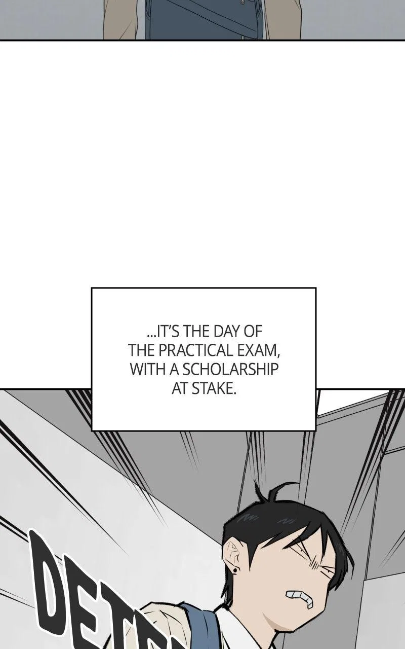 The Students of Illip Arts High Chapter 82 – Page 41