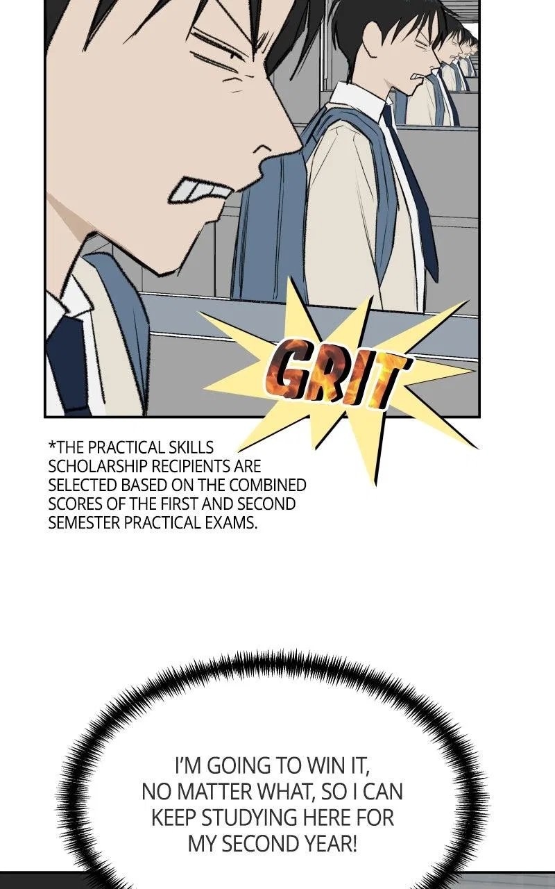 The Students of Illip Arts High Chapter 82 – Page 45