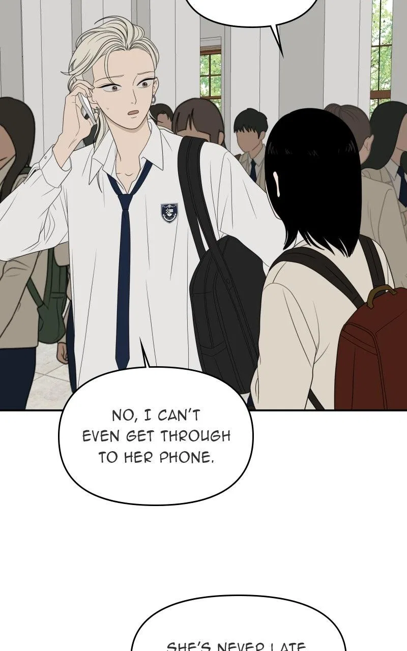 The Students of Illip Arts High Chapter 82 – Page 57