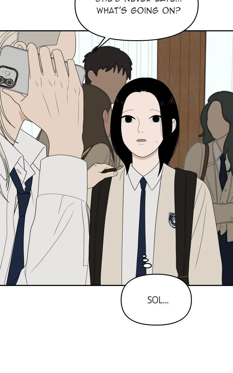The Students of Illip Arts High Chapter 82 – Page 58