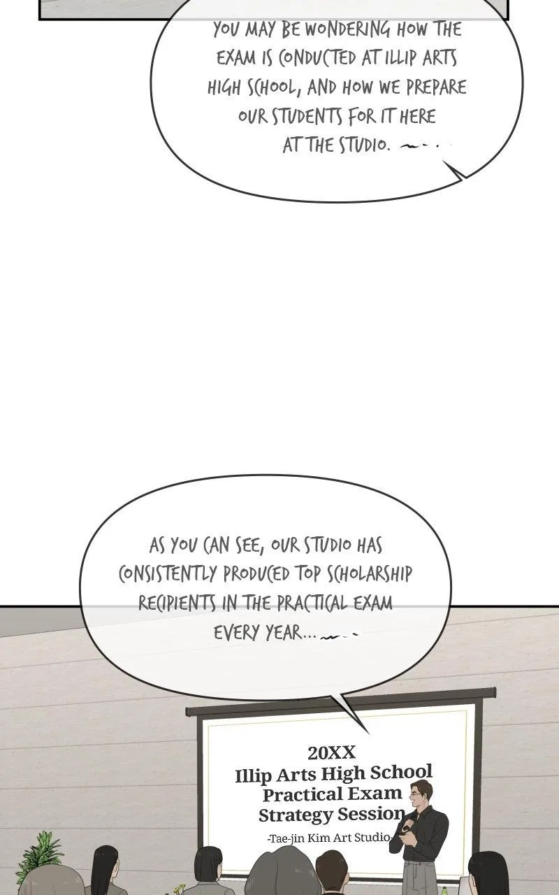 The Students of Illip Arts High Chapter 81 – Page 2