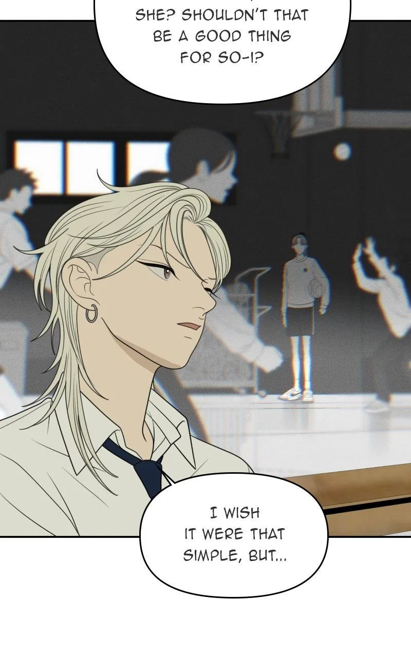 The Students of Illip Arts High Chapter 79 – Page 35