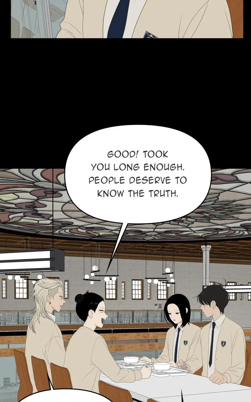 The Students of Illip Arts High Chapter 78 – Page 20