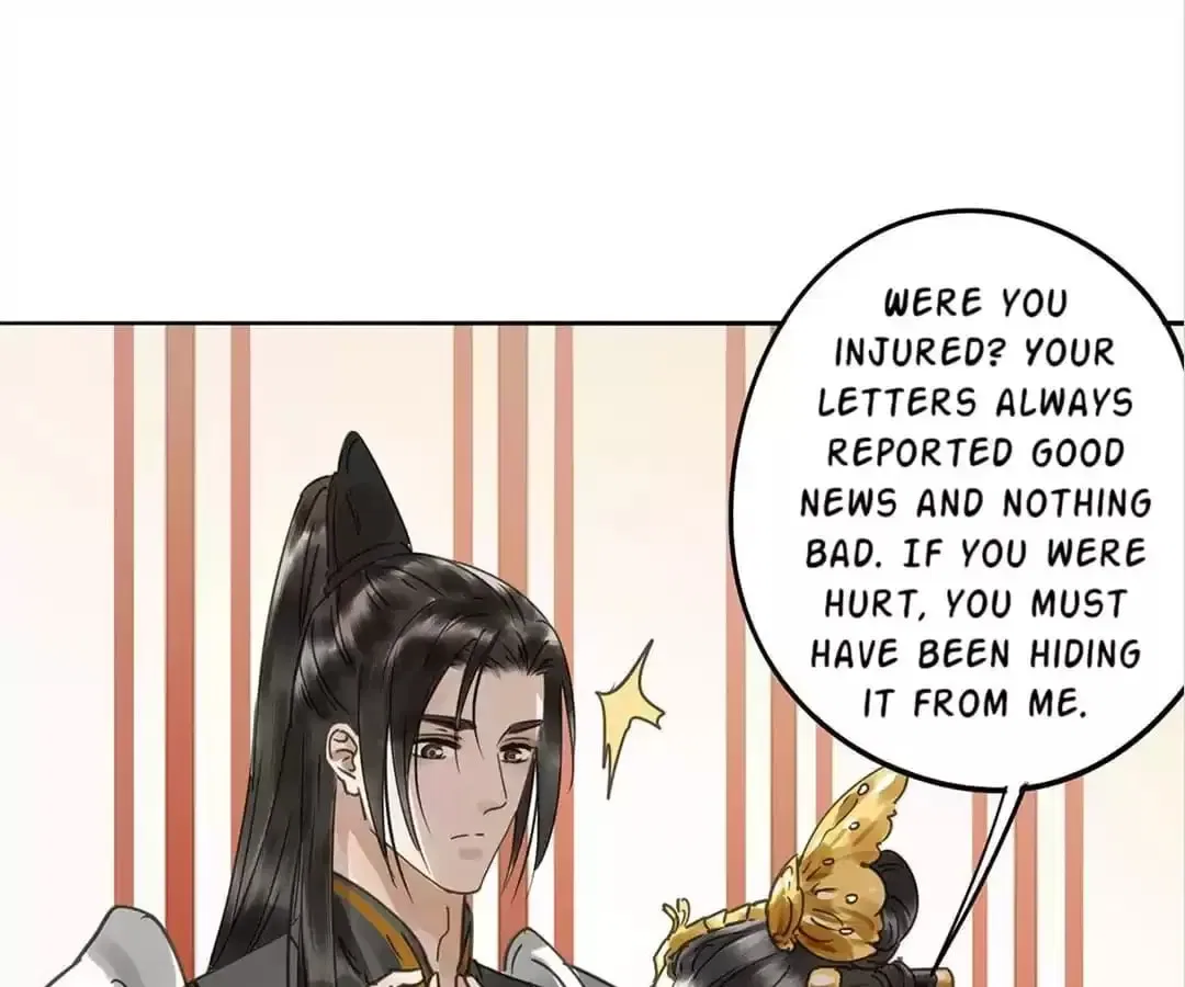 I Don’t Want to Be Like This Too Chapter 123 – Page 25