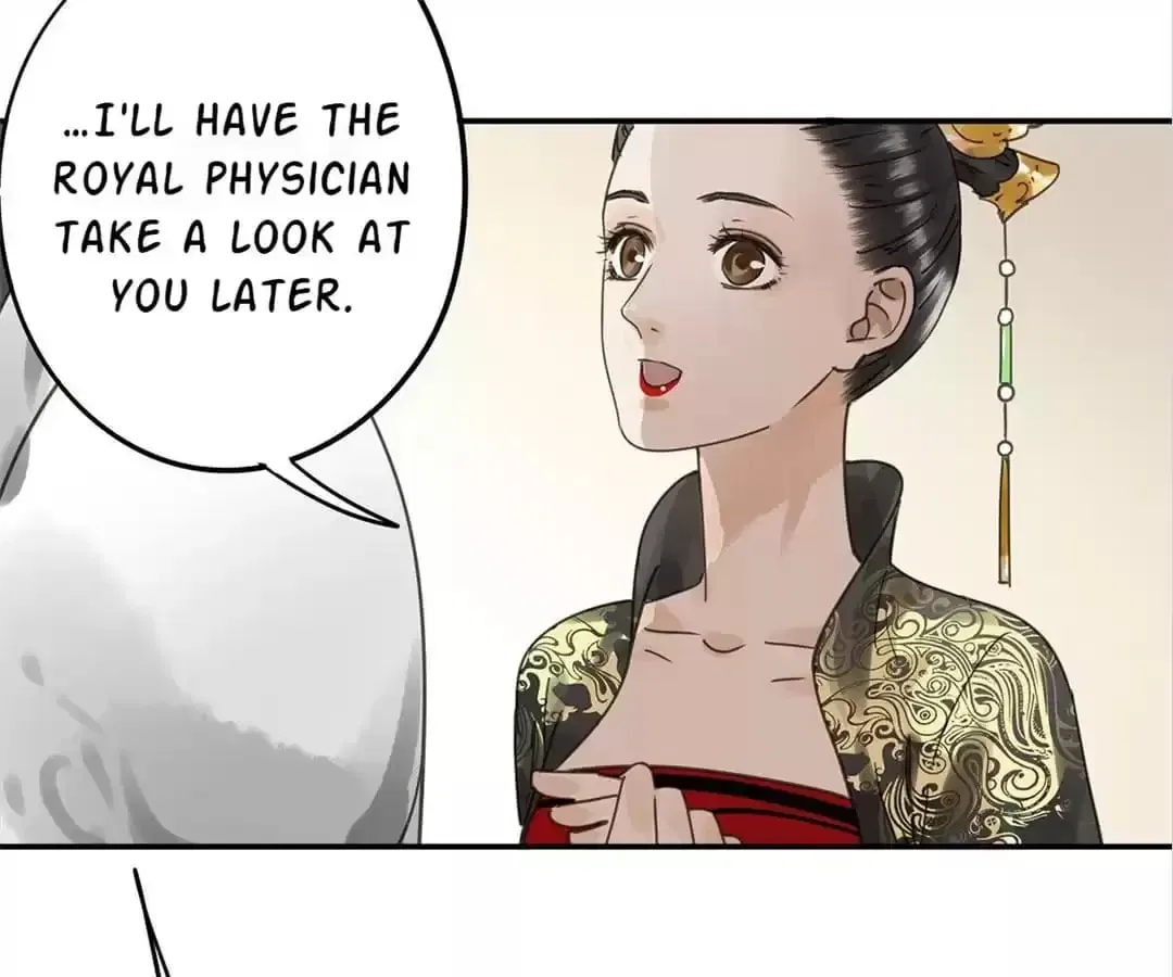 I Don’t Want to Be Like This Too Chapter 123 – Page 31