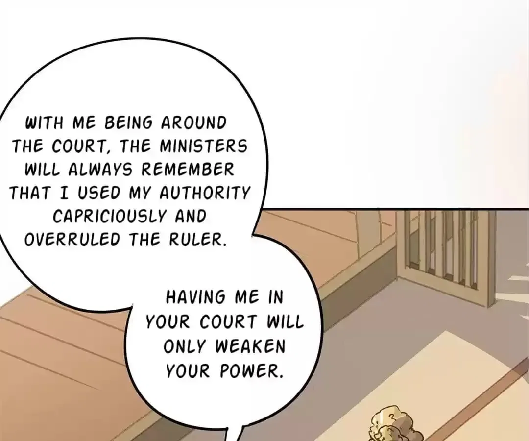 I Don’t Want to Be Like This Too Chapter 123 – Page 74