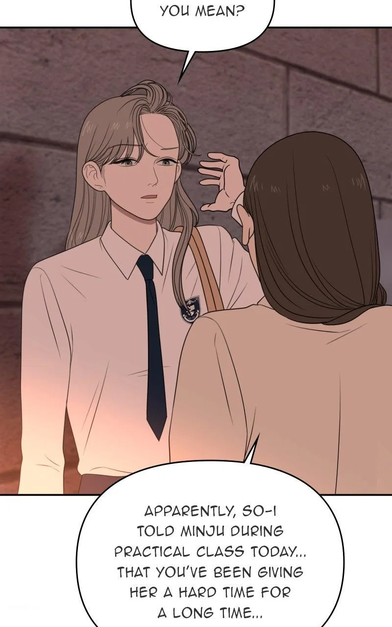 The Students of Illip Arts High Chapter 77 – Page 81