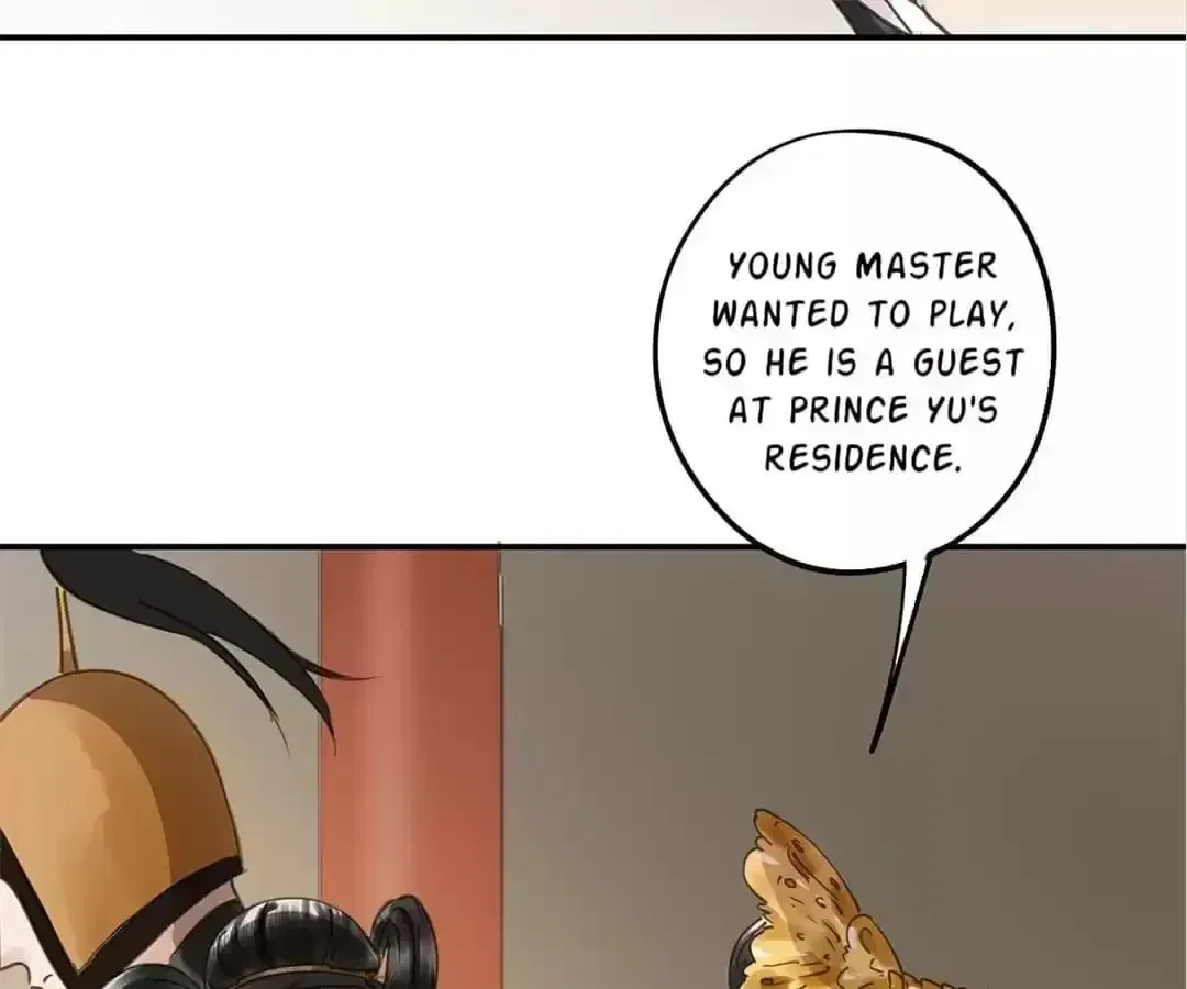 I Don’t Want to Be Like This Too Chapter 122 – Page 35
