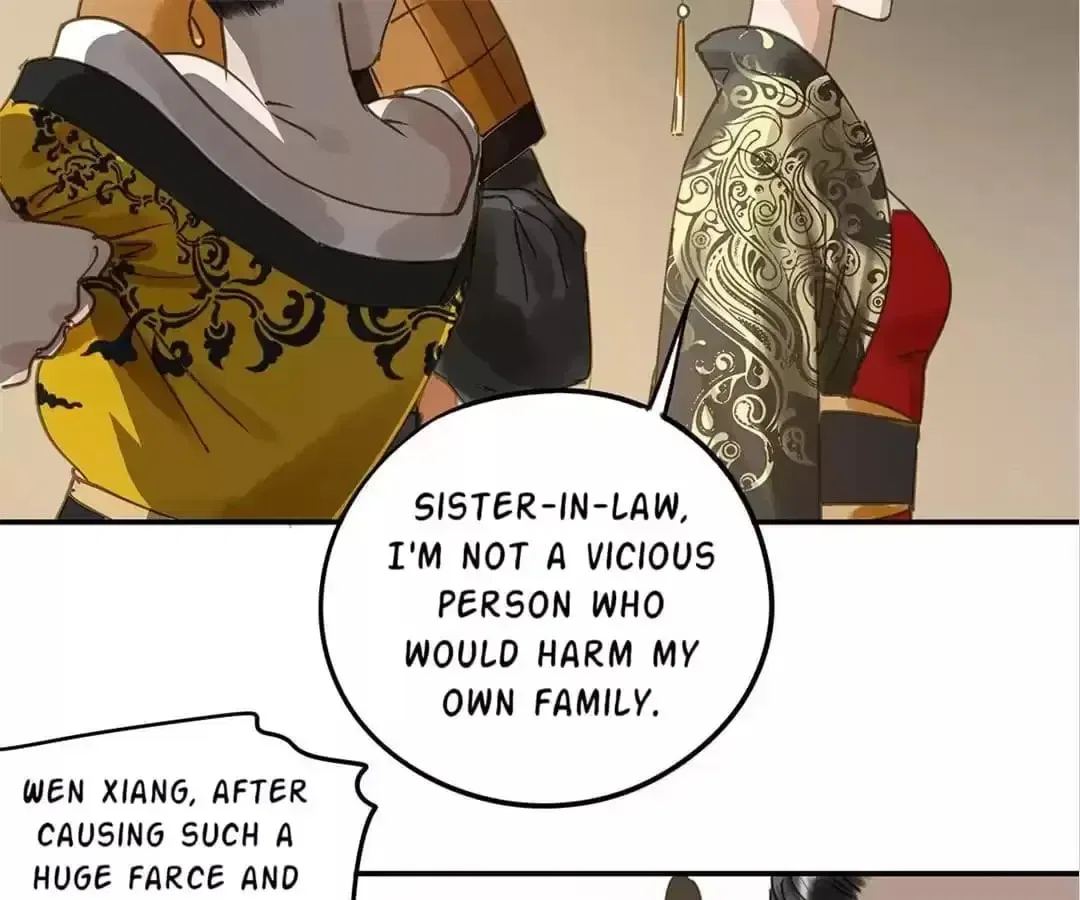 I Don’t Want to Be Like This Too Chapter 122 – Page 37