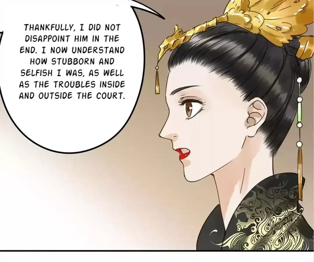 I Don’t Want to Be Like This Too Chapter 122 – Page 61