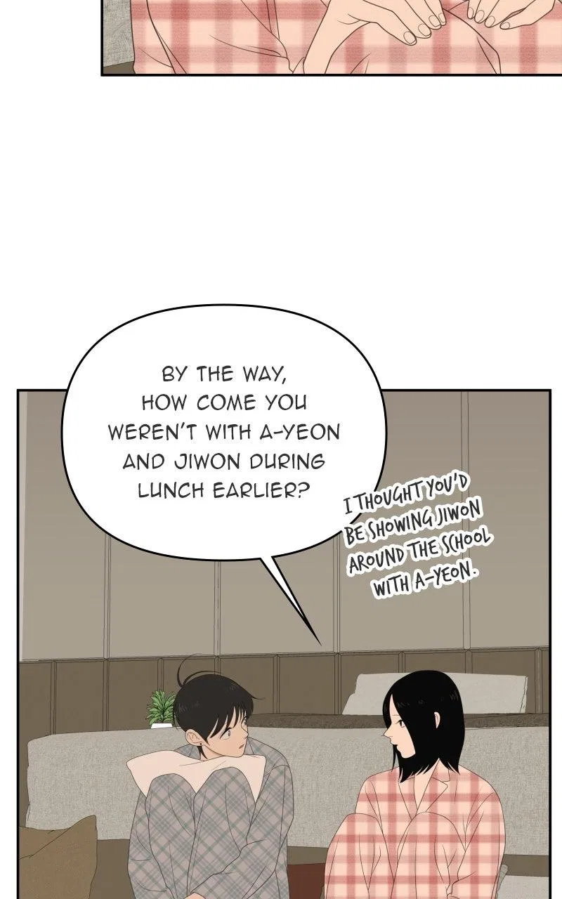 The Students of Illip Arts High Chapter 76 – Page 20