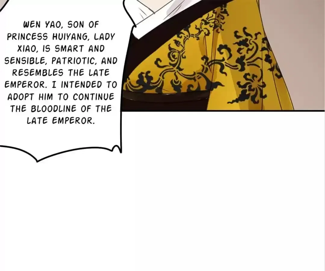 I Don’t Want to Be Like This Too Chapter 121 – Page 3