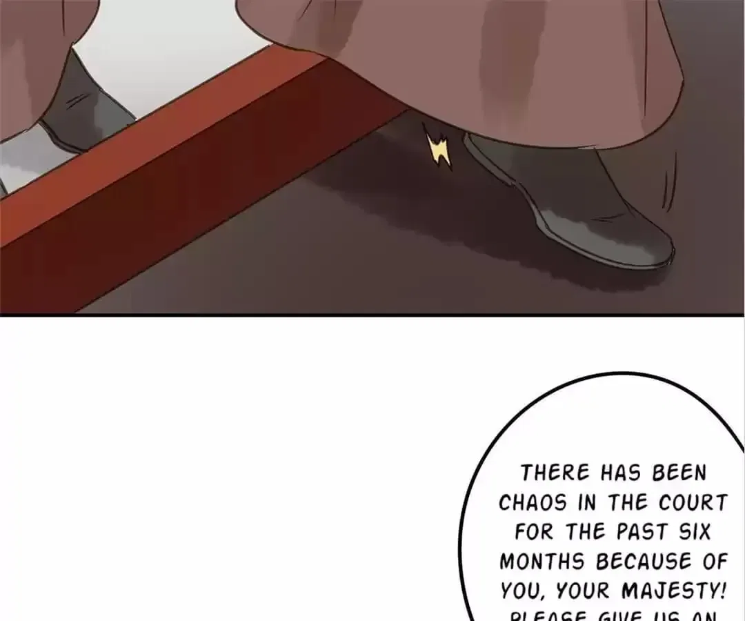 I Don’t Want to Be Like This Too Chapter 121 – Page 5
