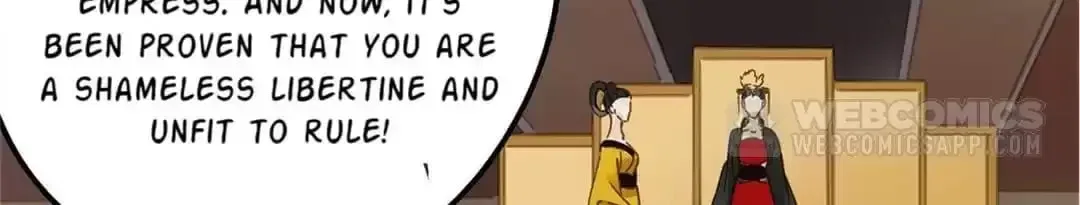 I Don’t Want to Be Like This Too Chapter 121 – Page 8
