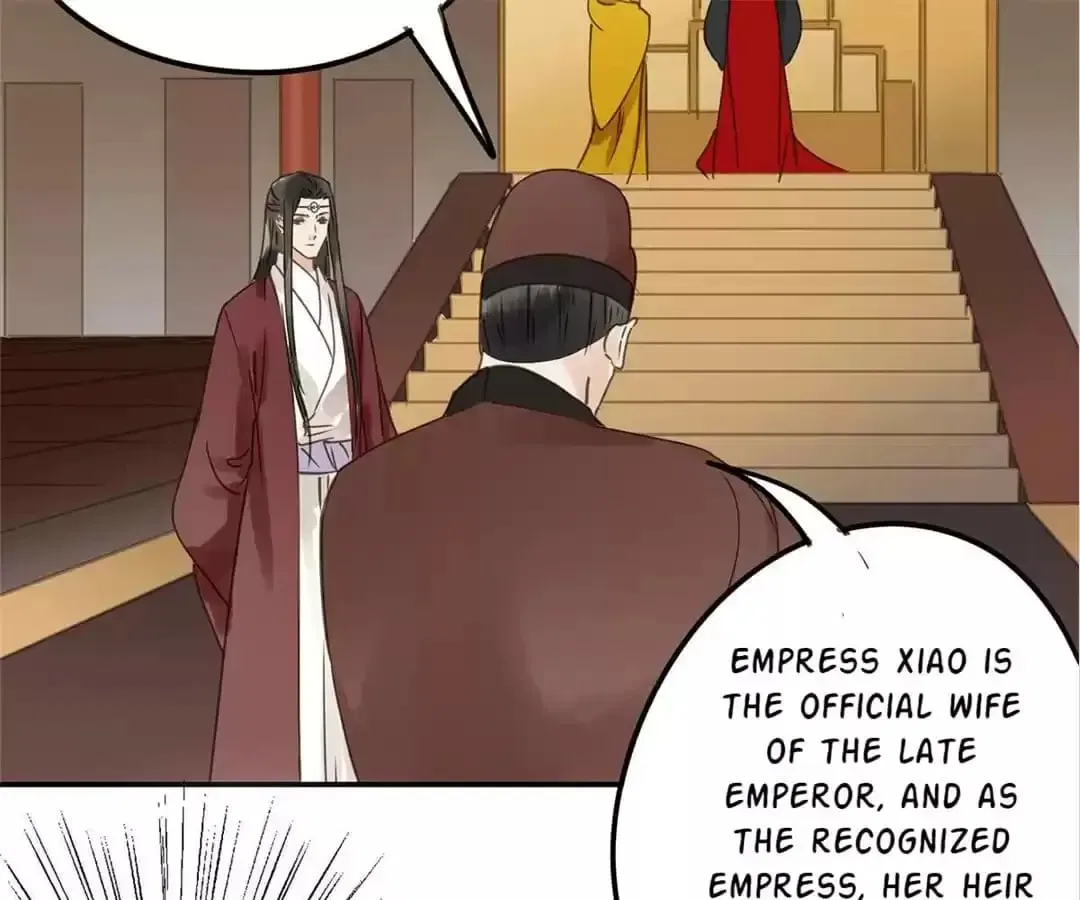 I Don’t Want to Be Like This Too Chapter 121 – Page 9