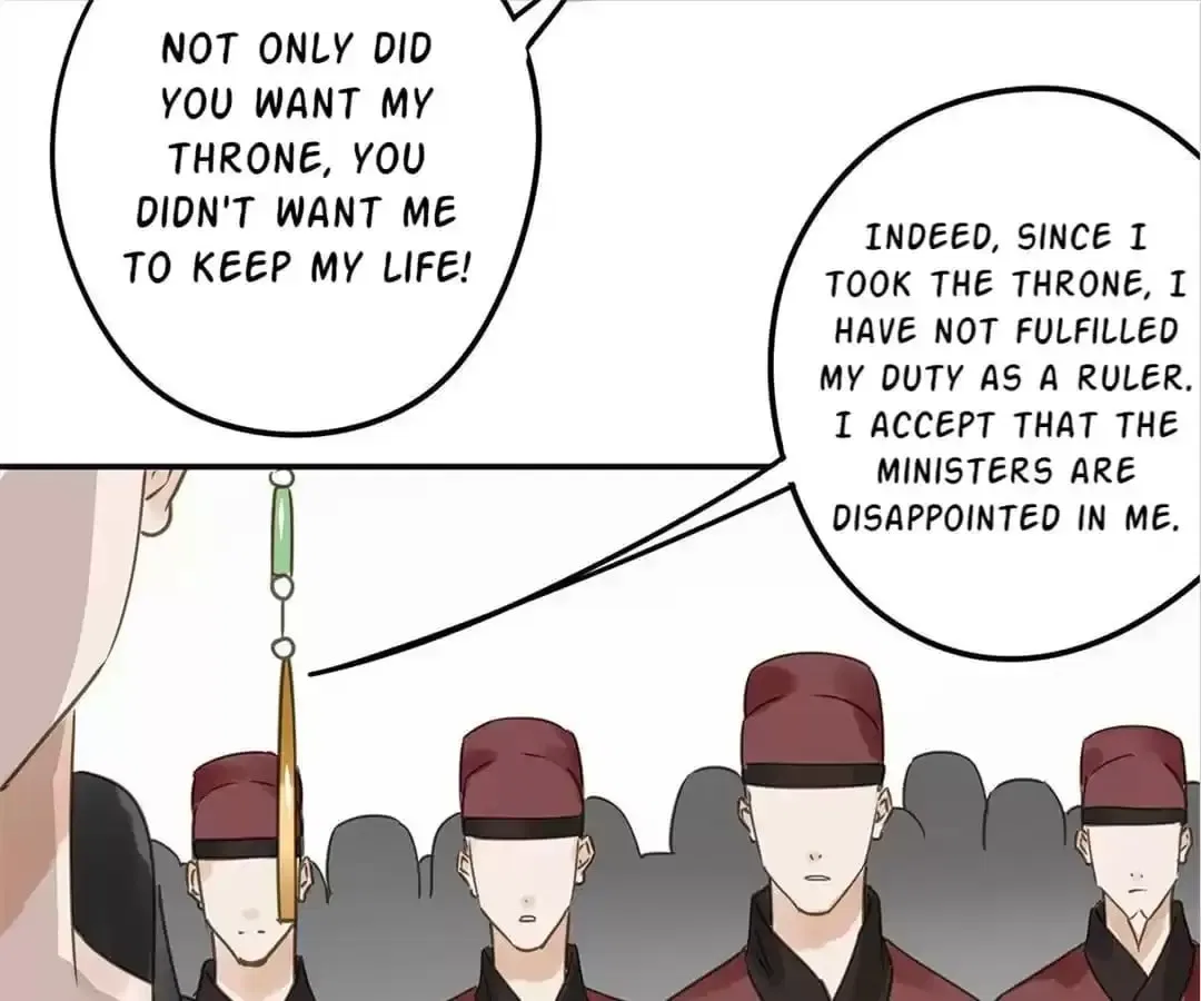 I Don’t Want to Be Like This Too Chapter 121 – Page 38