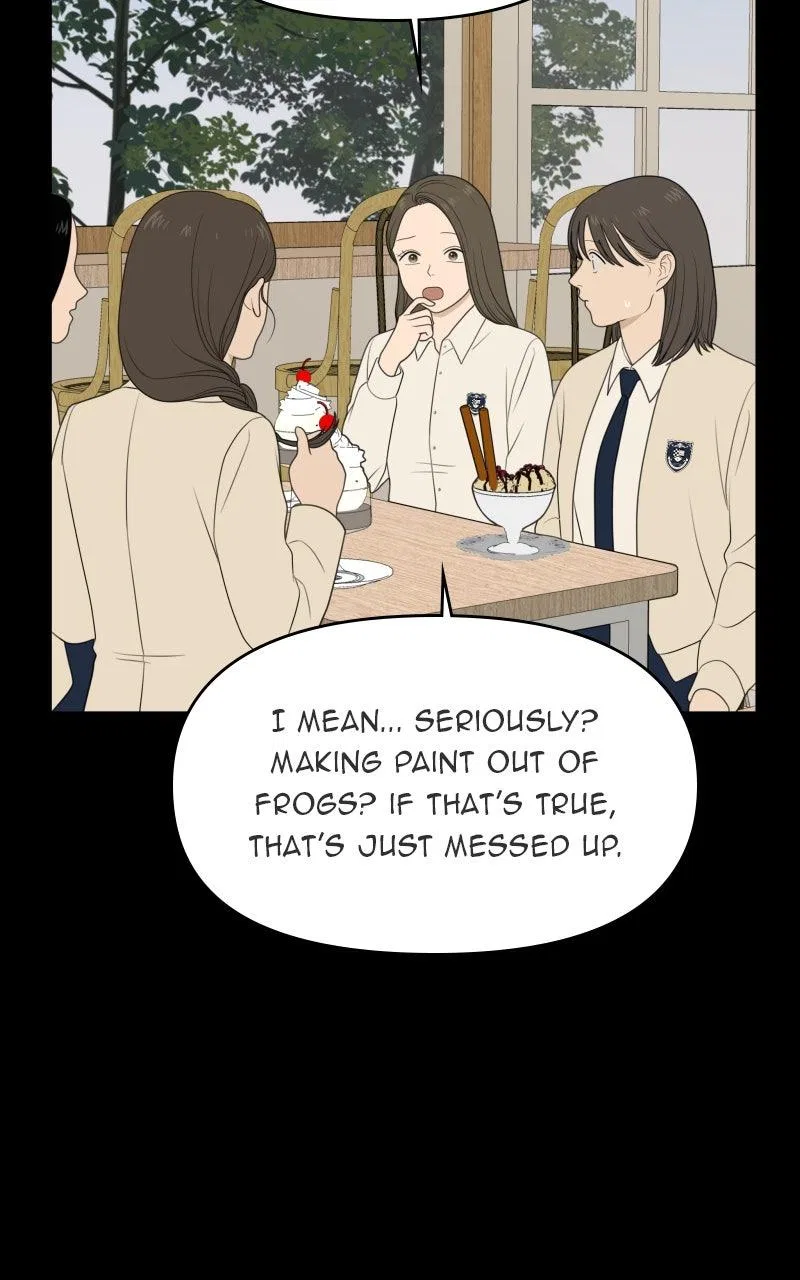 The Students of Illip Arts High Chapter 75 – Page 21