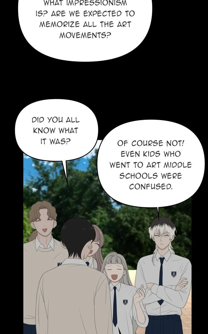 The Students of Illip Arts High Chapter 75 – Page 88