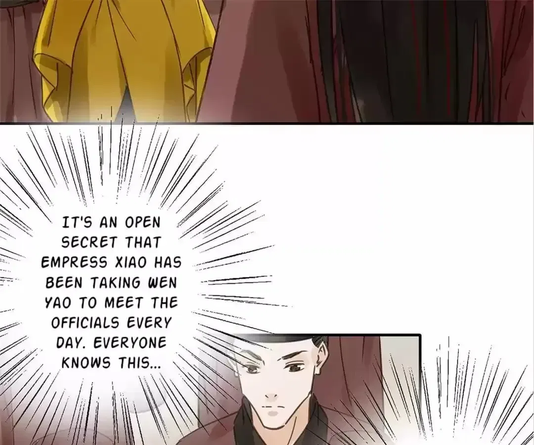 I Don’t Want to Be Like This Too Chapter 120 – Page 19