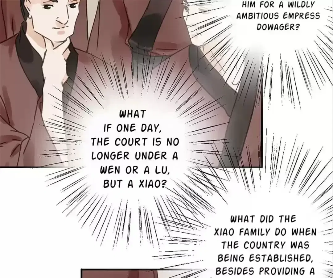 I Don’t Want to Be Like This Too Chapter 120 – Page 21