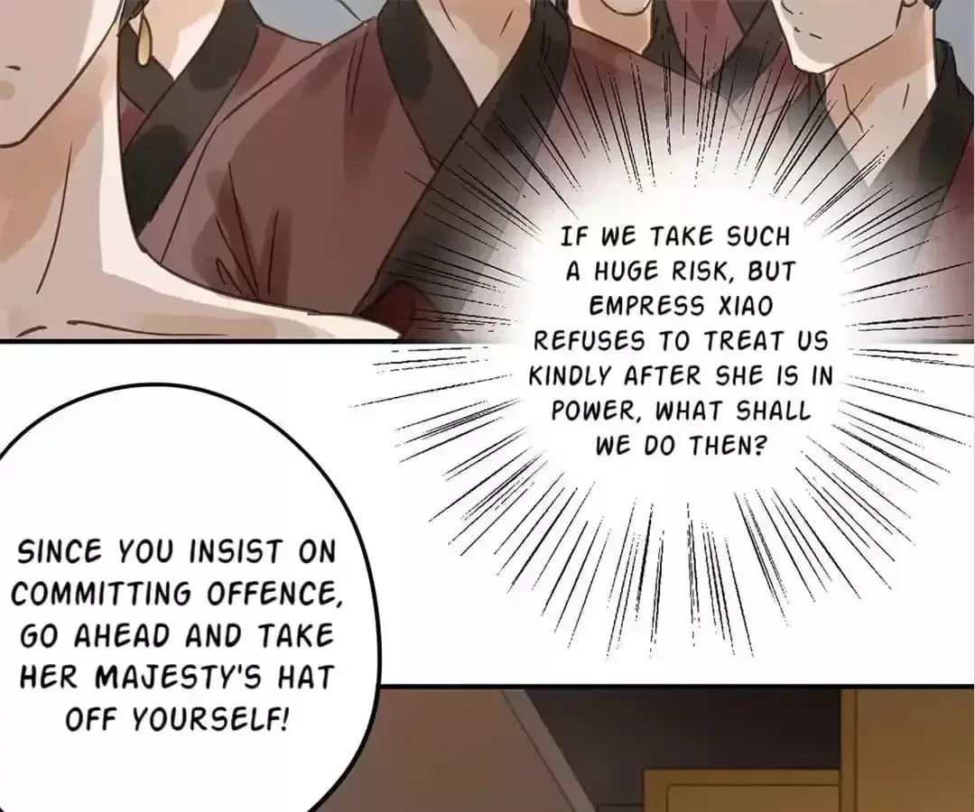 I Don’t Want to Be Like This Too Chapter 120 – Page 27