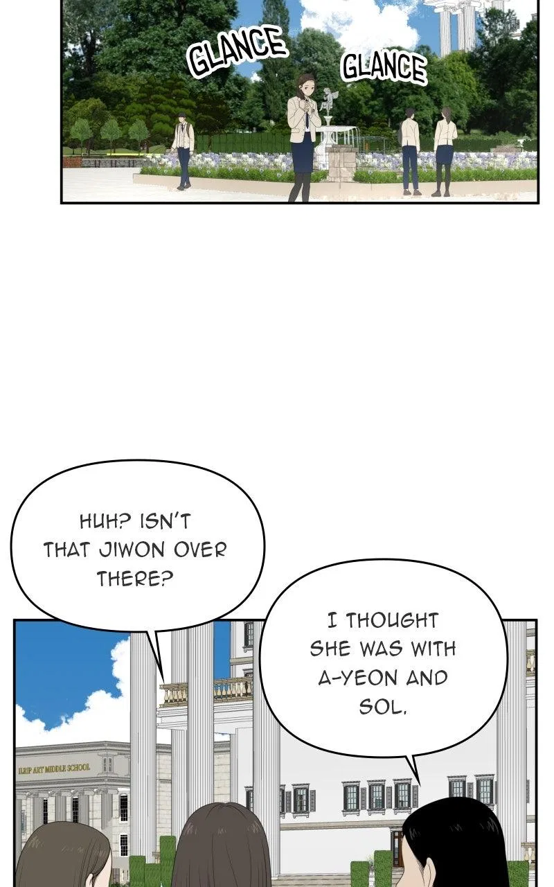 The Students of Illip Arts High Chapter 74 – Page 25