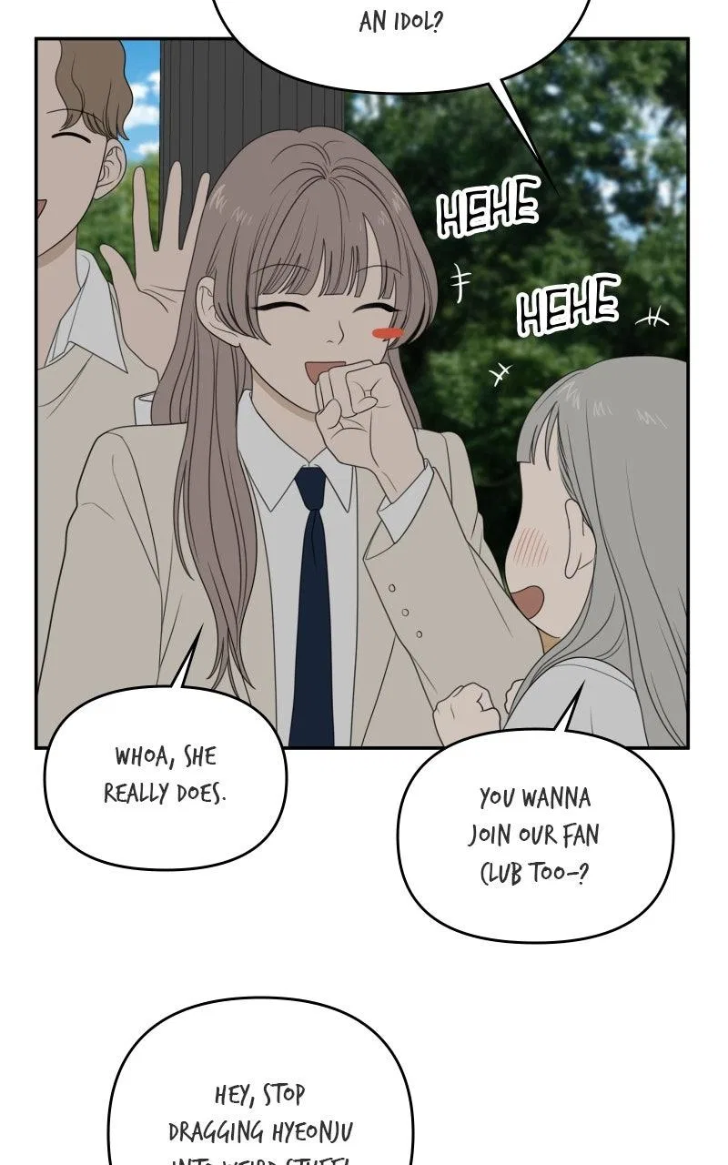 The Students of Illip Arts High Chapter 74 – Page 65