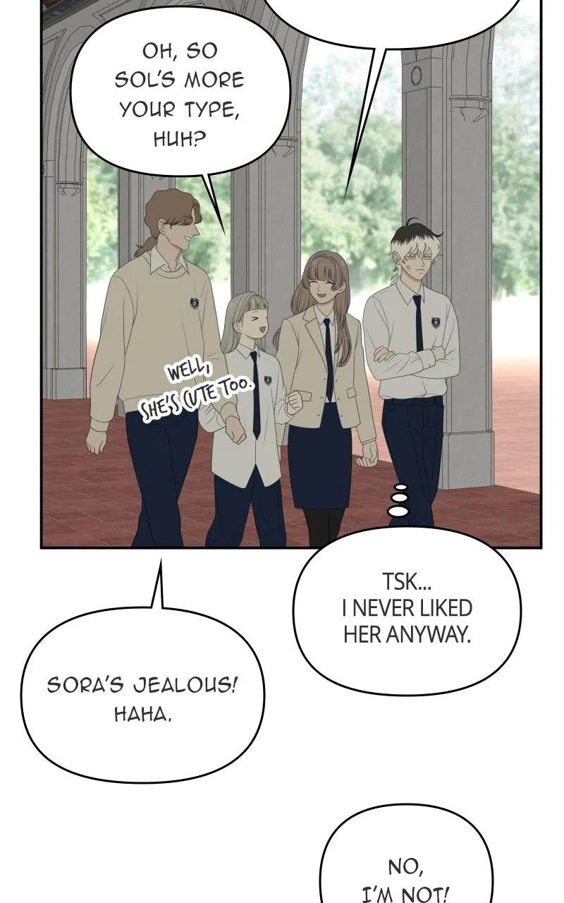 The Students of Illip Arts High Chapter 74 – Page 72