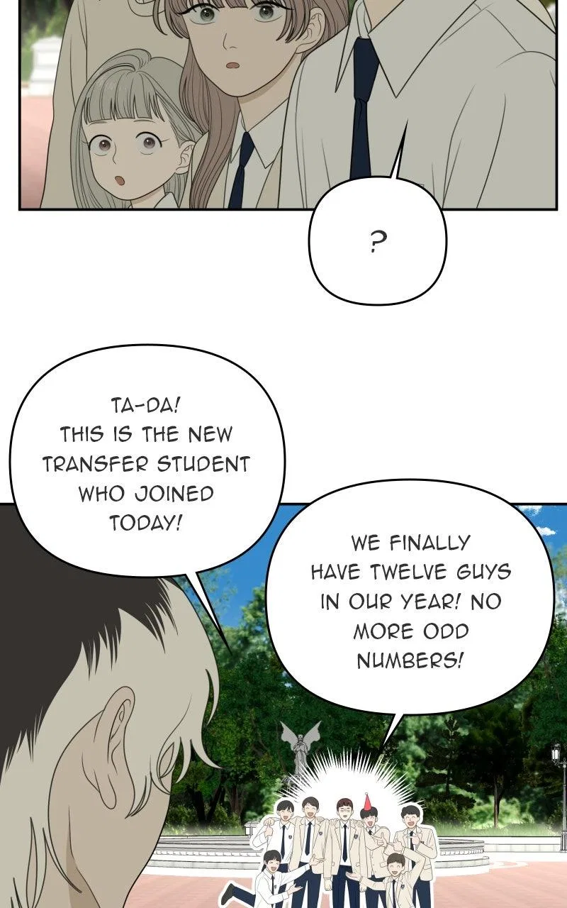 The Students of Illip Arts High Chapter 74 – Page 74