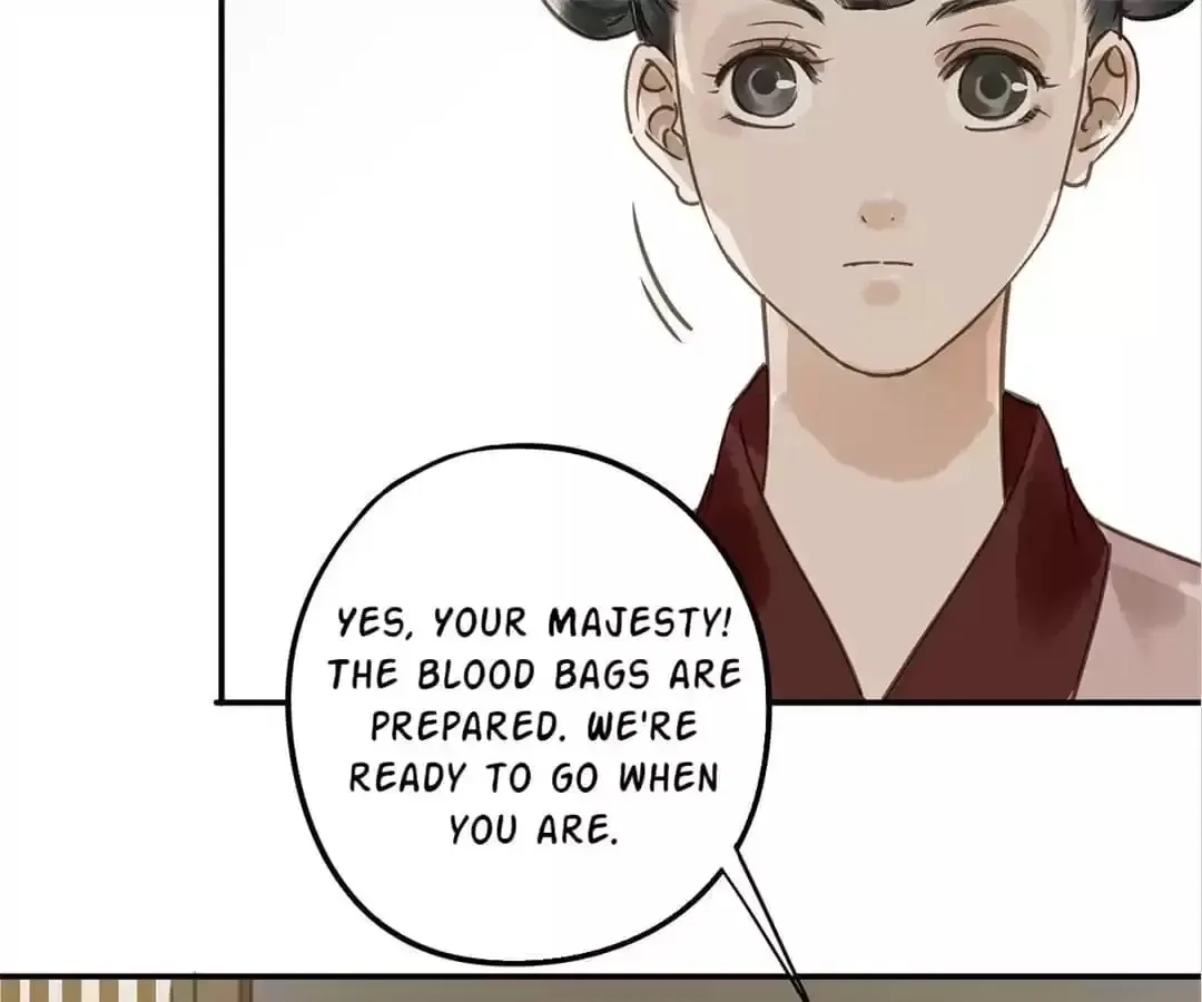 I Don’t Want to Be Like This Too Chapter 119 – Page 16