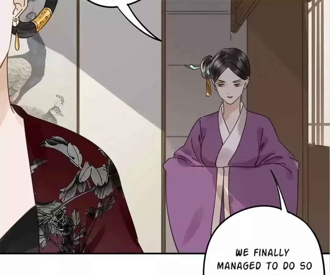 I Don’t Want to Be Like This Too Chapter 119 – Page 22