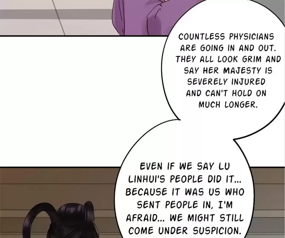I Don’t Want to Be Like This Too Chapter 119 – Page 26