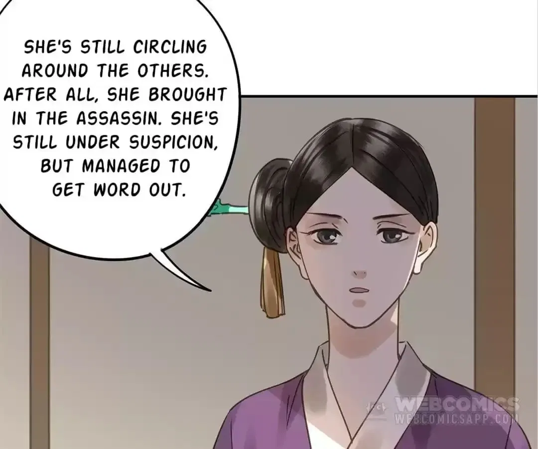I Don’t Want to Be Like This Too Chapter 119 – Page 31