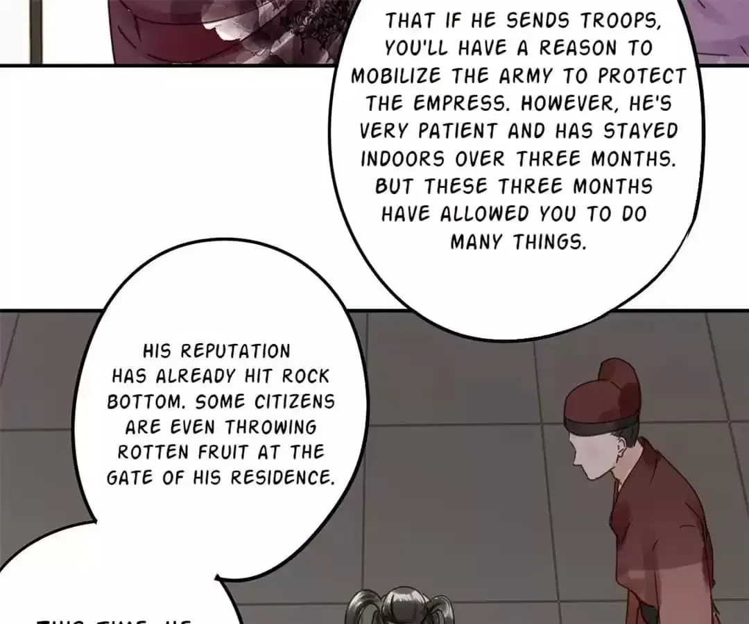 I Don’t Want to Be Like This Too Chapter 119 – Page 47