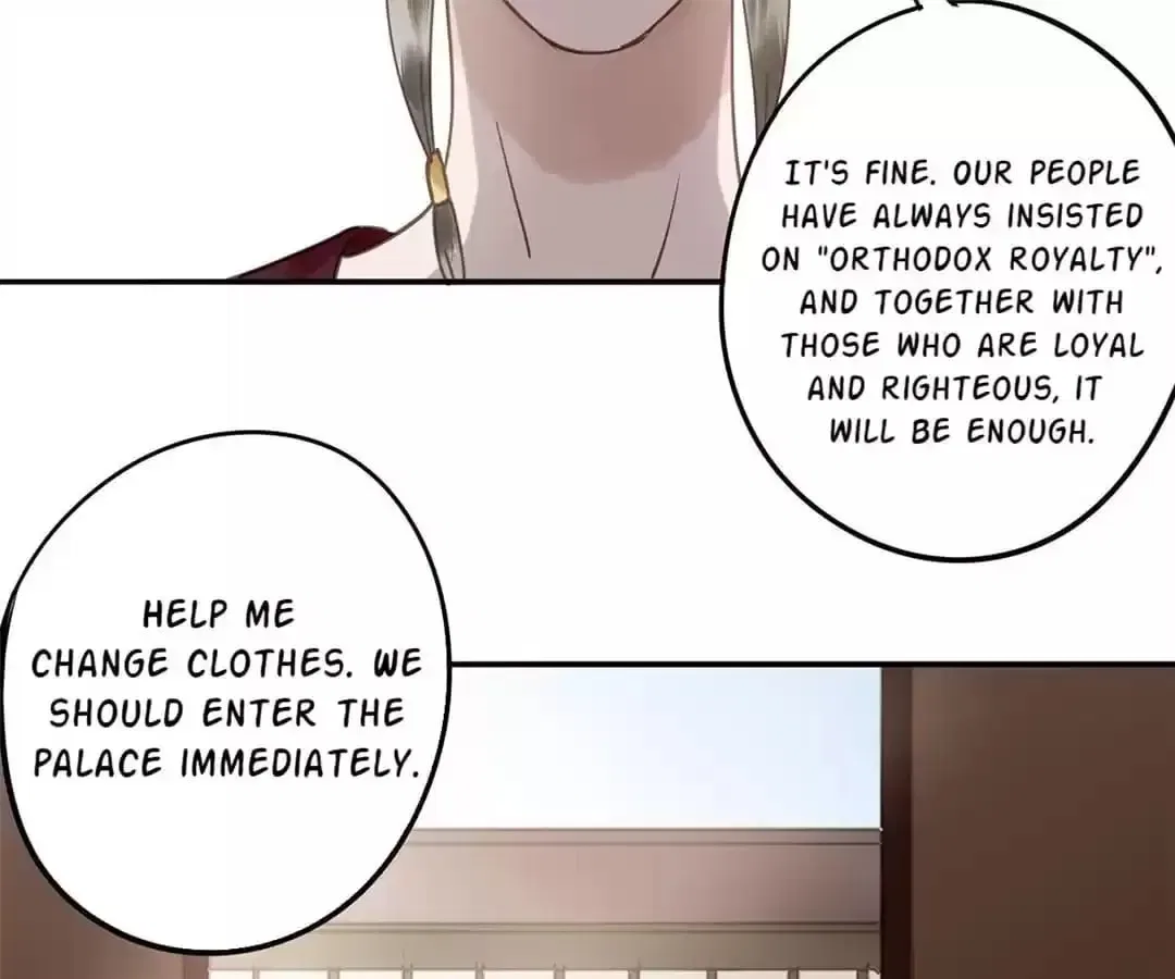 I Don’t Want to Be Like This Too Chapter 119 – Page 53