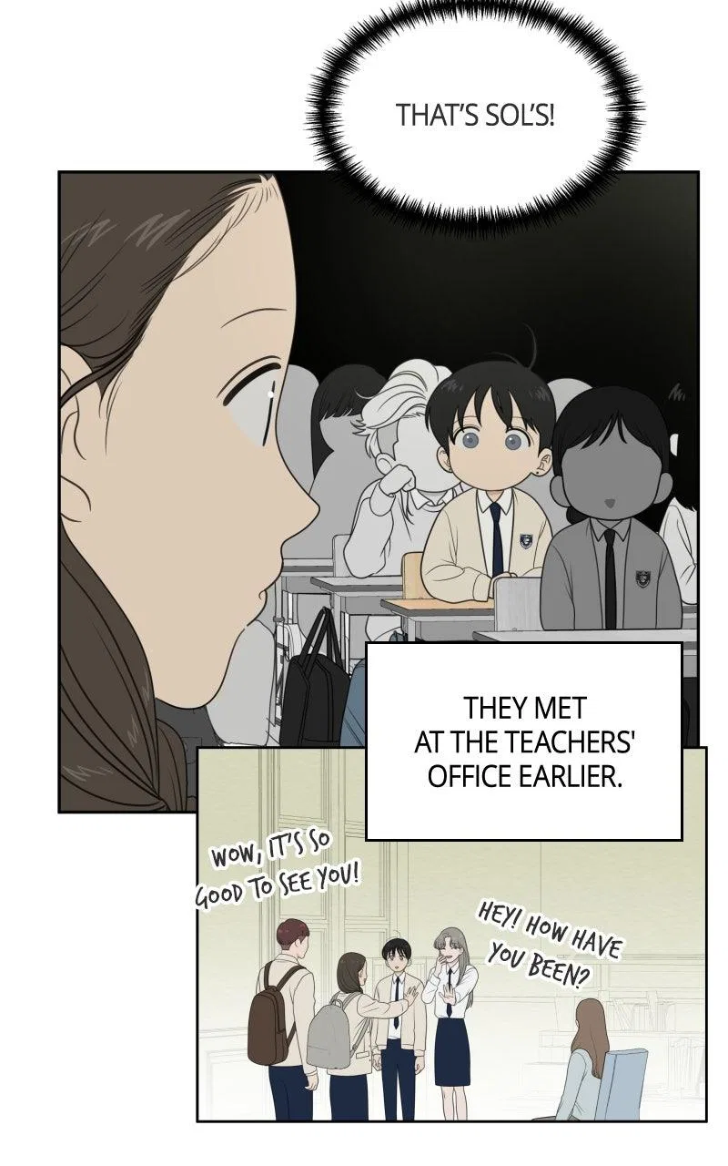 The Students of Illip Arts High Chapter 73 – Page 35
