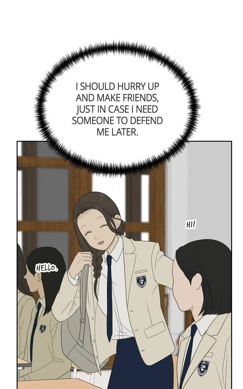 The Students of Illip Arts High Chapter 73 – Page 40