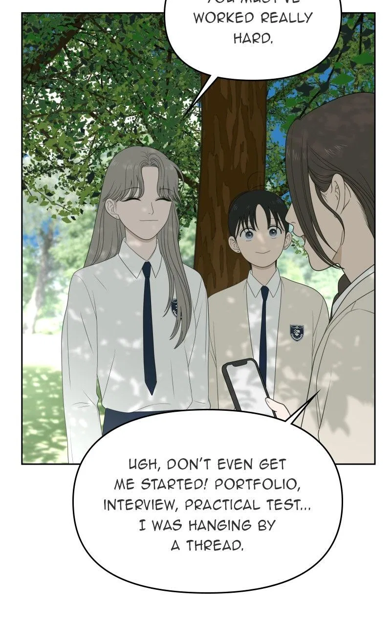 The Students of Illip Arts High Chapter 73 – Page 61