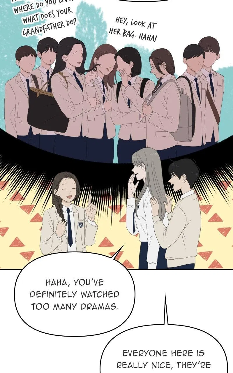 The Students of Illip Arts High Chapter 73 – Page 70